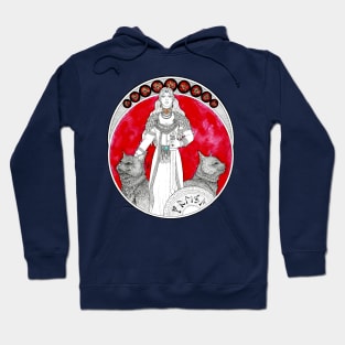 Freyja Hoodie